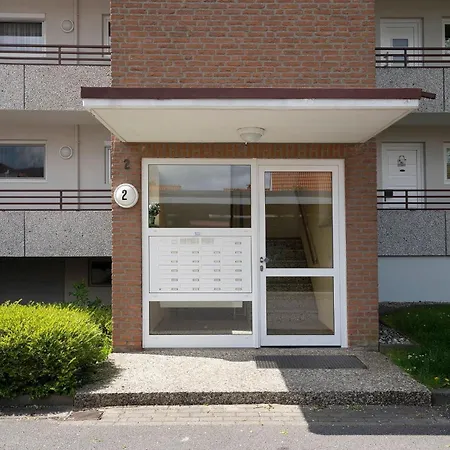 Waldstraße 2 Ostseebrise Apartment *