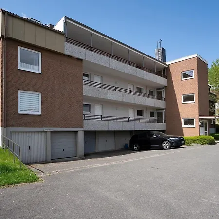 Apartment Waldstraße 2 Ostseebrise *