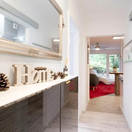 Apartment Waldstraße 2 Ostseebrise
