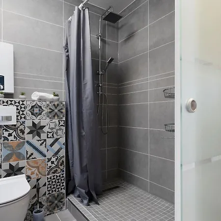 Apartment Waldstraße 2 Ostseebrise Kellenhusen