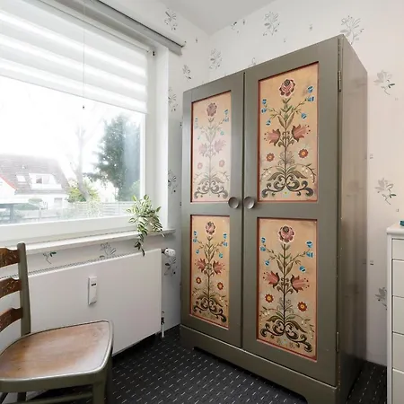 Waldstraße 2 Ostseebrise * Kellenhusen