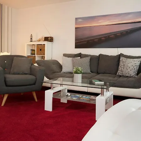 Waldstrasse 2 Ostseebrise Apartamento