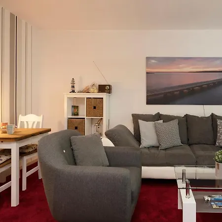 Apartamento Waldstrasse 2 Ostseebrise