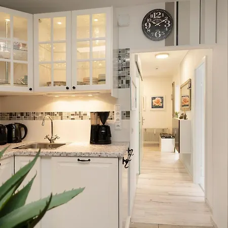 Apartamento Waldstrasse 2 Ostseebrise *