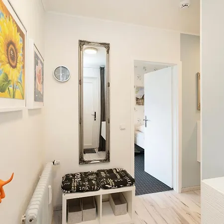 Apartment Waldstraße 2 Ostseebrise Kellenhusen