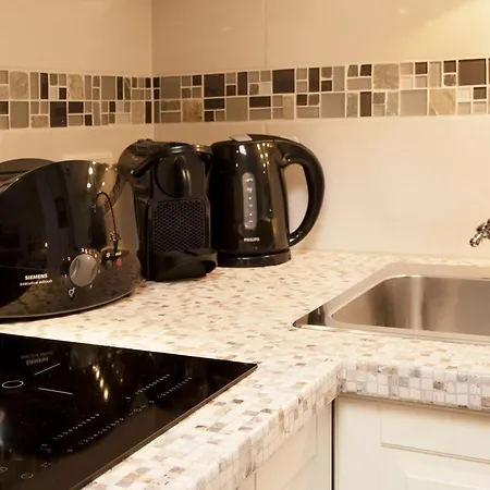 Waldstrasse 2 Ostseebrise Apartamento