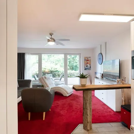 Apartamento Waldstrasse 2 Ostseebrise *
