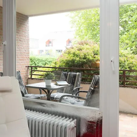 Waldstraße 2 Ostseebrise Apartment