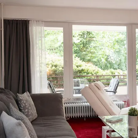 Apartamento Waldstrasse 2 Ostseebrise