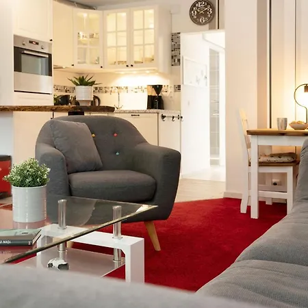 Waldstrasse 2 Ostseebrise Apartamento Kellenhusen