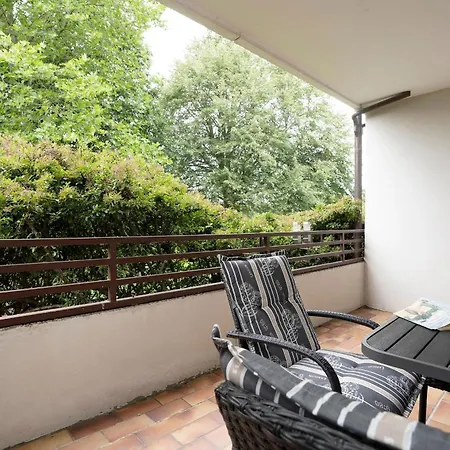 Apartment Waldstraße 2 Ostseebrise Kellenhusen